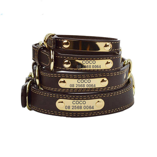 CustomLeather - Voor Stijlvolle Huisdieren