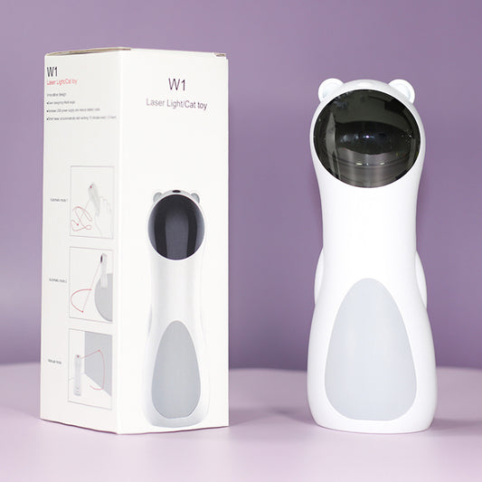 LaserPlay – Automatisch Laser Speeltje voor Katten