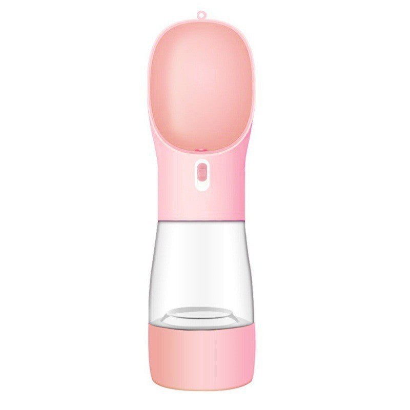 GoBottle – Water- & Voerfles voor Buiten
