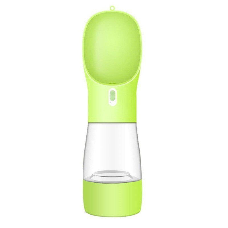 GoBottle – Water- & Voerfles voor Buiten