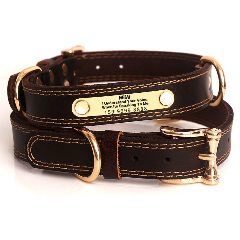 CustomLeather - Voor Stijlvolle Huisdieren