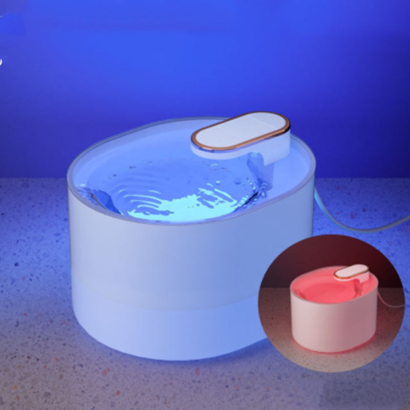 AquaPaw Fountain  - Slimme Drinkfontein voor Kat & Hond