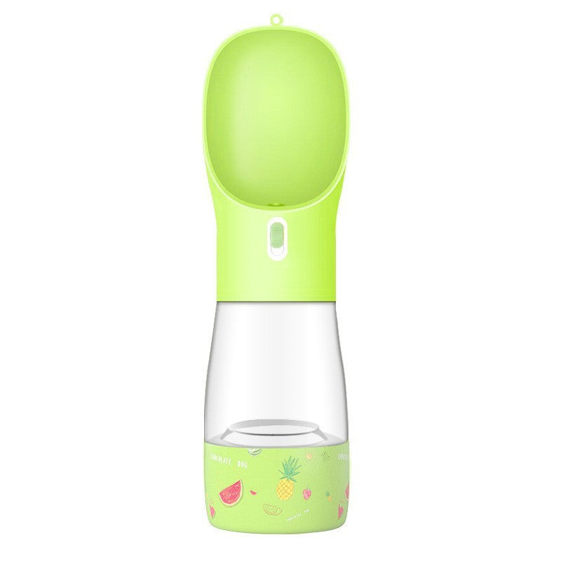 GoBottle – Water- & Voerfles voor Buiten