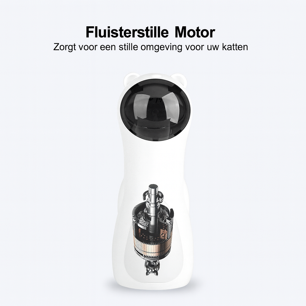 LaserPlay – Automatisch Laser Speeltje voor Katten