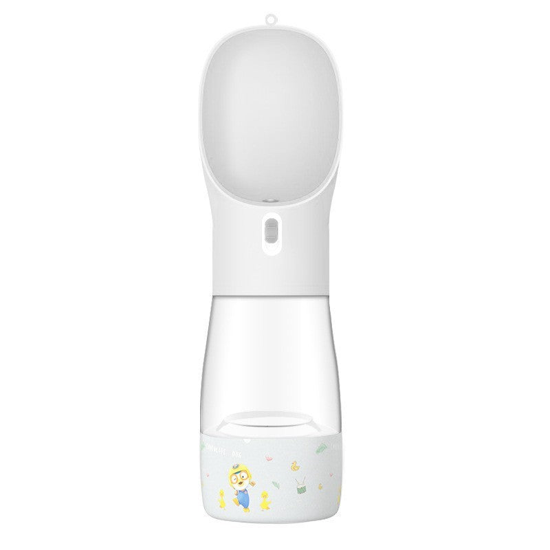 GoBottle – Water- & Voerfles voor Buiten