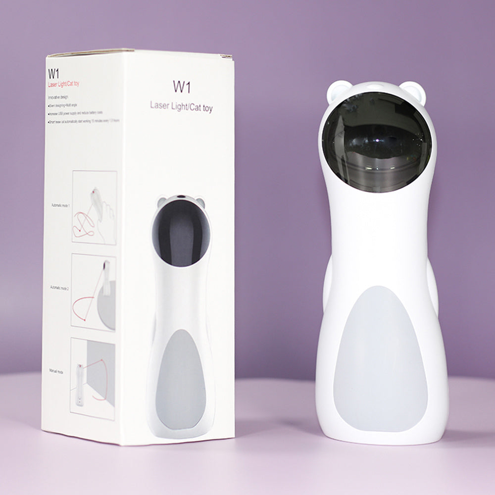 LaserPlay – Automatisch Laser Speeltje voor Katten