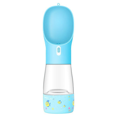 GoBottle – Water- & Voerfles voor Buiten