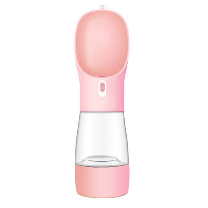 GoBottle – Water- & Voerfles voor Buiten