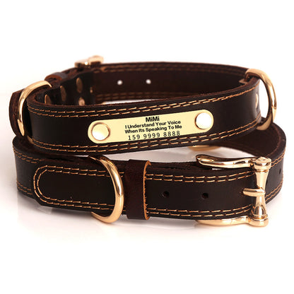 CustomLeather - Voor Stijlvolle Huisdieren
