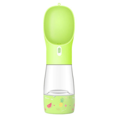GoBottle – Water- & Voerfles voor Buiten