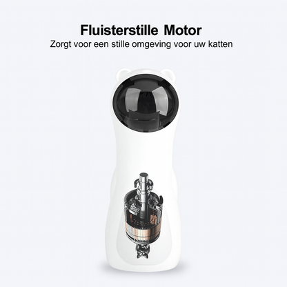 LaserPlay – Automatisch Laser Speeltje voor Katten