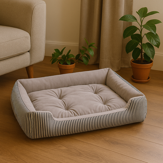 SmartPet Sleeper - Luxe Bed voor Actieve Huisdieren